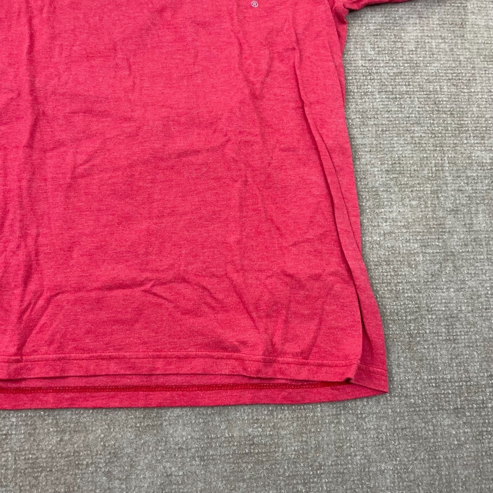 Sonic Drive-in Restaurant Burger T-shirt Men's M Red Graphic Cotton Short Sleeve - Picture 7 of 13